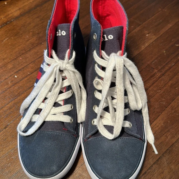 Polo Ralph Lauren boys sneakers‎ - Picture 2 of 12